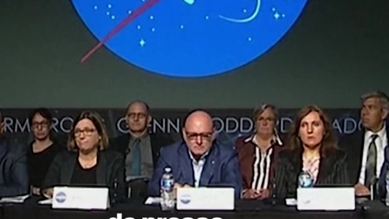 Ovni:ce qu'il faut retenir de la conference de presse de la NASA