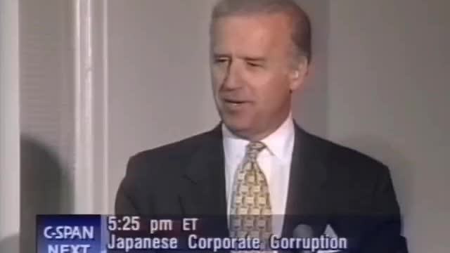 Biden in 1997:expansion of NATO to the Baltic states