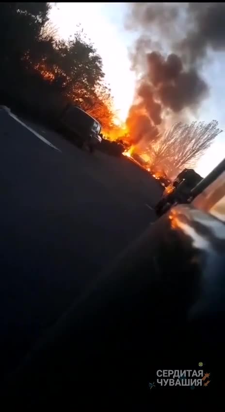 The Chuvash battalion of mobilized military personnel of the Russian Armed Forces