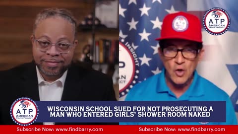 WISCONSIN SCHOOL SUED FOR NOT PROSECUTING A MAN WHO ENTERED GIRLS' SHOWER ROOM NAKED