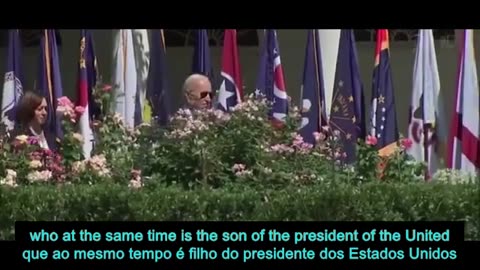 Hunter Biden é chamado pela mídia russa por filmar a si mesmo...