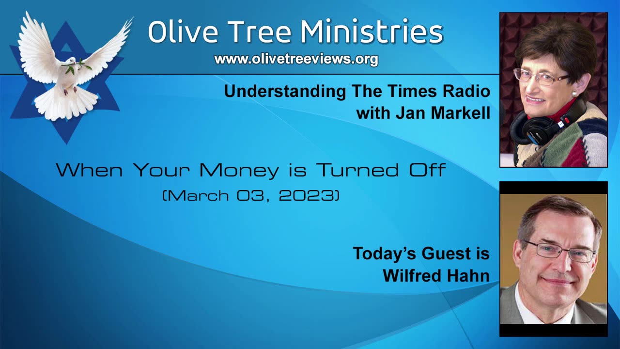 When Your Money is Turned Off – Wilfred Hahn