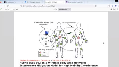 HOW TO WEAPONIZED HUMAN'S BIOFIELD TO TARGET CERTAIN KINDS OF DNA FOR CANCER & DEATH