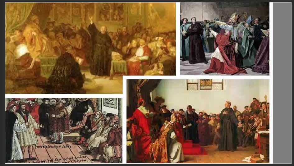 Reformation History - A22 - C16