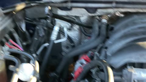 Azula gets new spark plugs