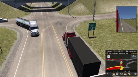 AMERICAN TRUCK SIMULATOR