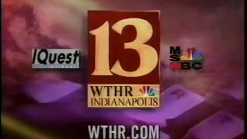 July 7, 2002 - WTHR SkyTrak 13 in Indianapolis