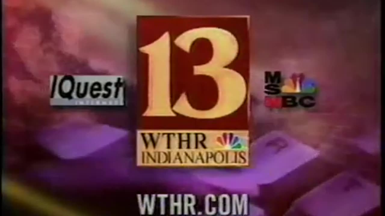 July 7, 2002 - WTHR SkyTrak 13 in Indianapolis