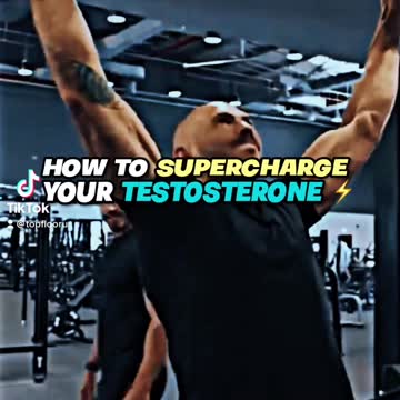 This ANCIENT Method will 100x Your Testosterone