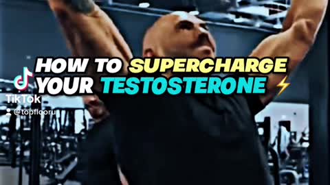 This ANCIENT Method will 100x Your Testosterone