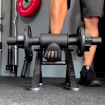 Anterior Tib Machine Preview (Tib Bar Guy)