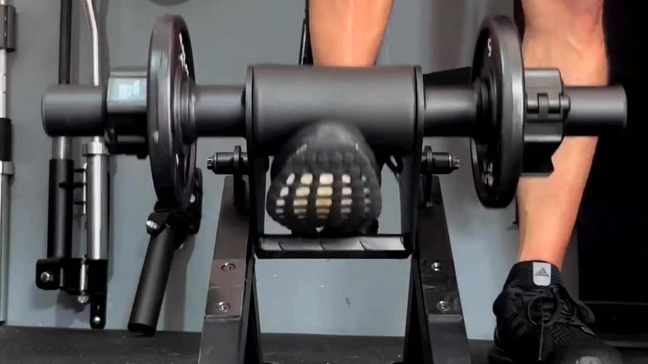 Anterior Tib Machine Preview (Tib Bar Guy)