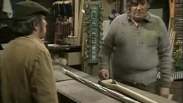 heREATEST COMEDY MOMENTS - The Two Ronnies - hii