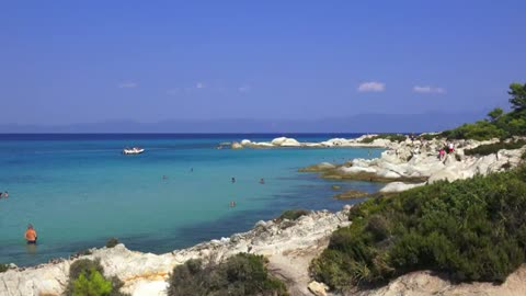 Greece Travel - Nature - Drone