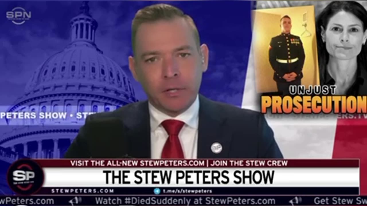 STEW PETERS THE ANTI- POLICE SENTIMENT THAT’S PLAGUING THIS COUNTRY