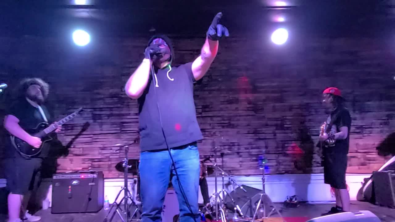 Further From The End "Empty"