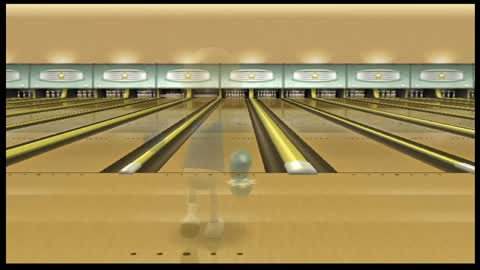 Wii Sports Bowling Game32 Part2