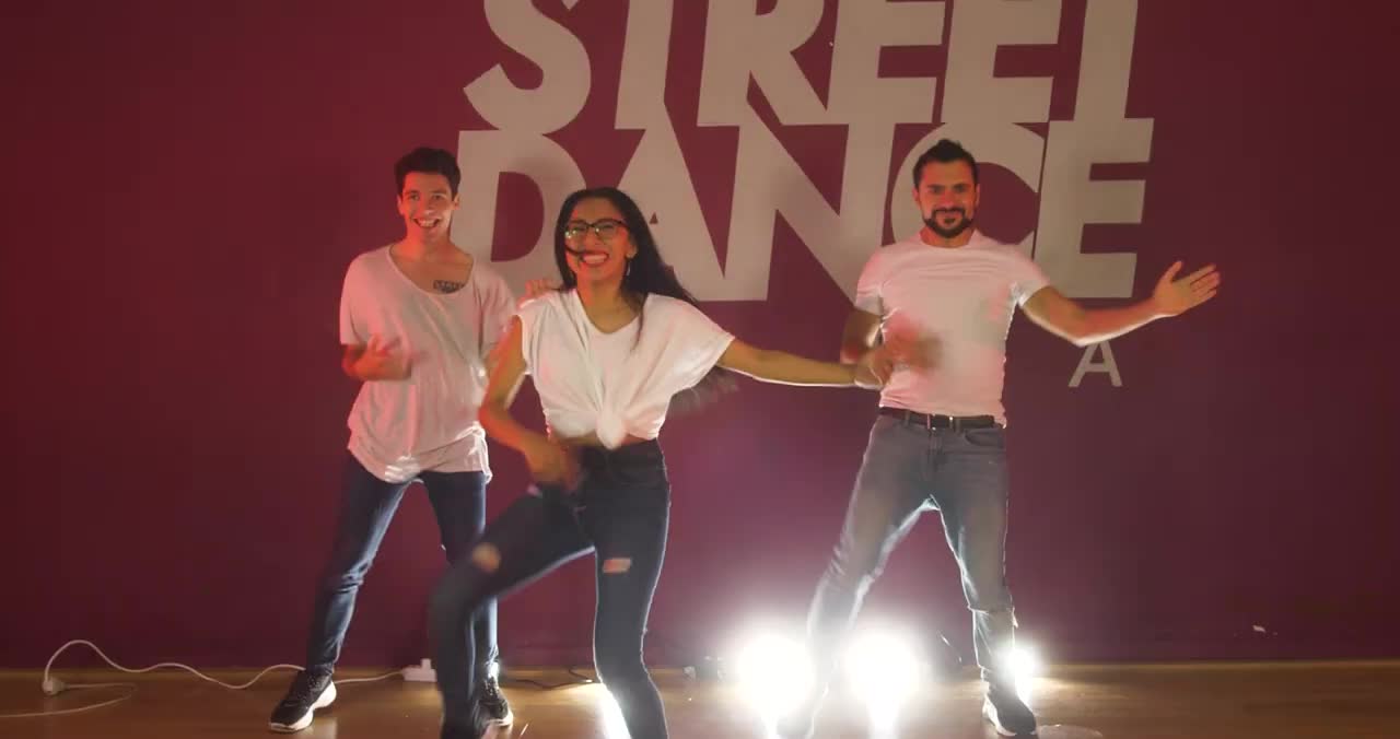 LATIN FUSION | Street Dance Area