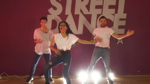 LATIN FUSION | Street Dance Area