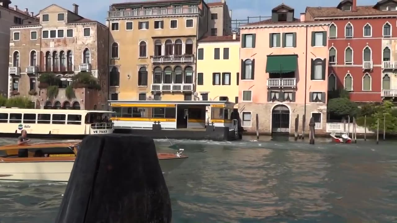 VENICE, ITALY, VACATION