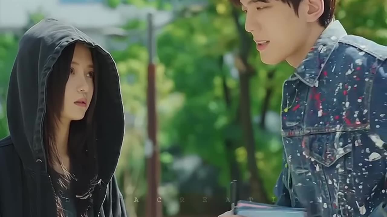 Cute 🥰🥰 kdrama scene #korean #cute #kdrama