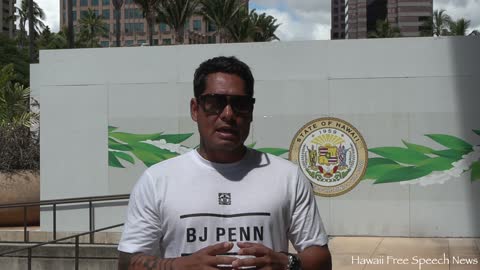 Abrien Aguirre's Message to the Outer Islands