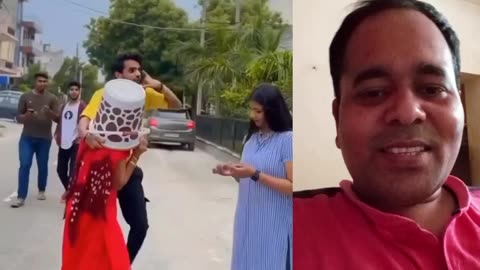 Sahi dimag lagaya Bhai ne 😱🔥😱#short #viral #trending #funny #comedy