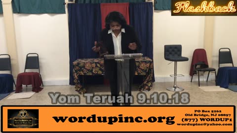 Yom Teruah 9.10.18-FB