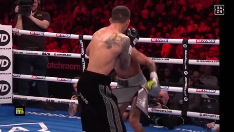 'This is what world championship boxing is all about' - Rakhimov vs. Cordina