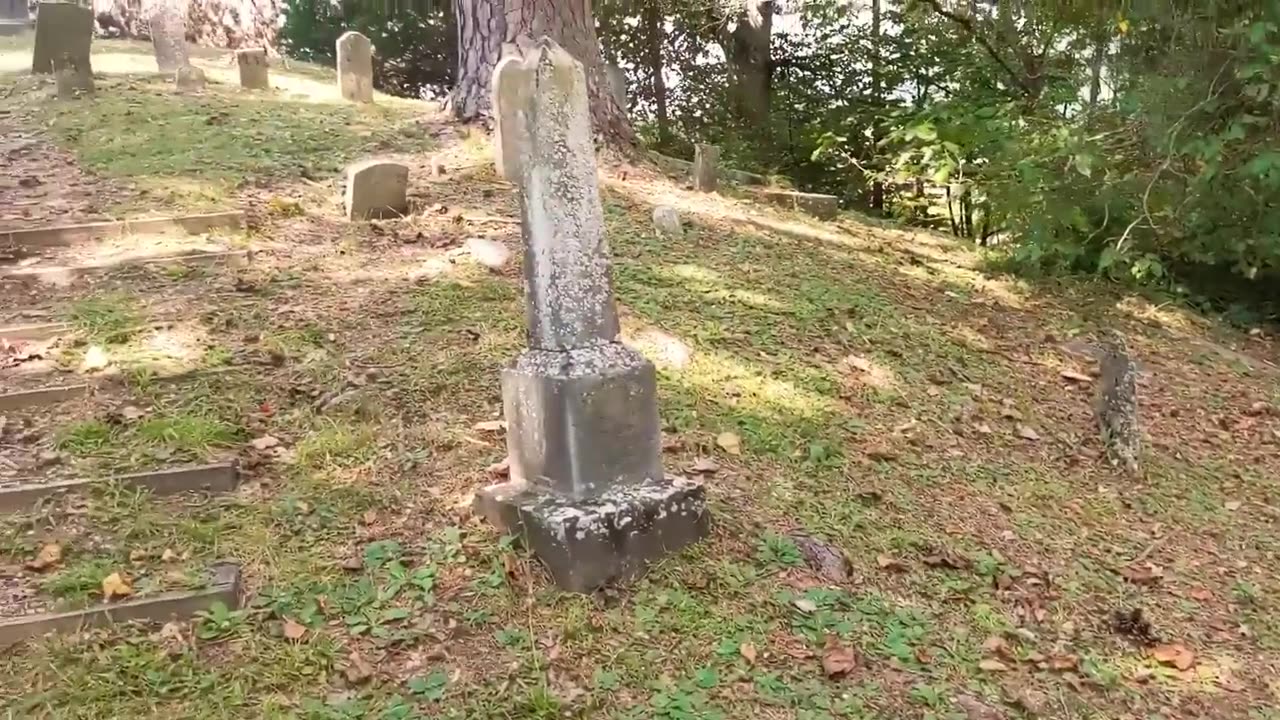 "The Legend of Dils Cemetery" (26Sep2022) The Hillbilly Files - Legends & Locations