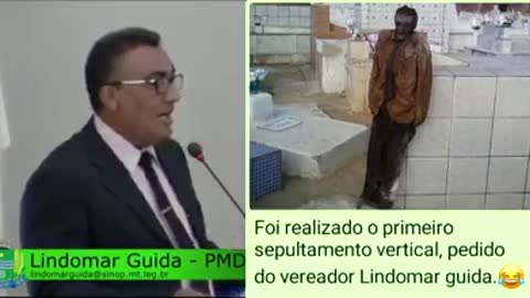 Os vereadores mais inteligentes do Brasil e de FOZ DO IGUAÇU também kkkkk