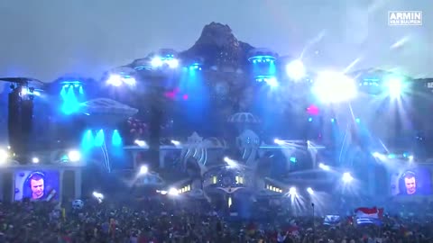 Armin Van Buuren - Our Origin / Live at Tomorrowland 2018 / 1080p @ALİOS