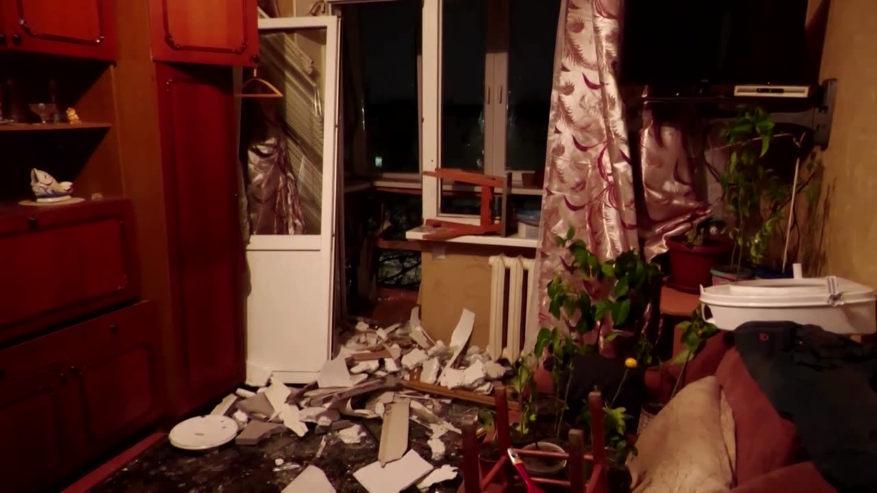 Ukraine says many injured as Russian missiles target Kyiv