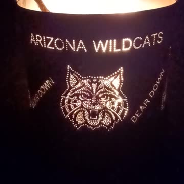 Wildcats Barrel