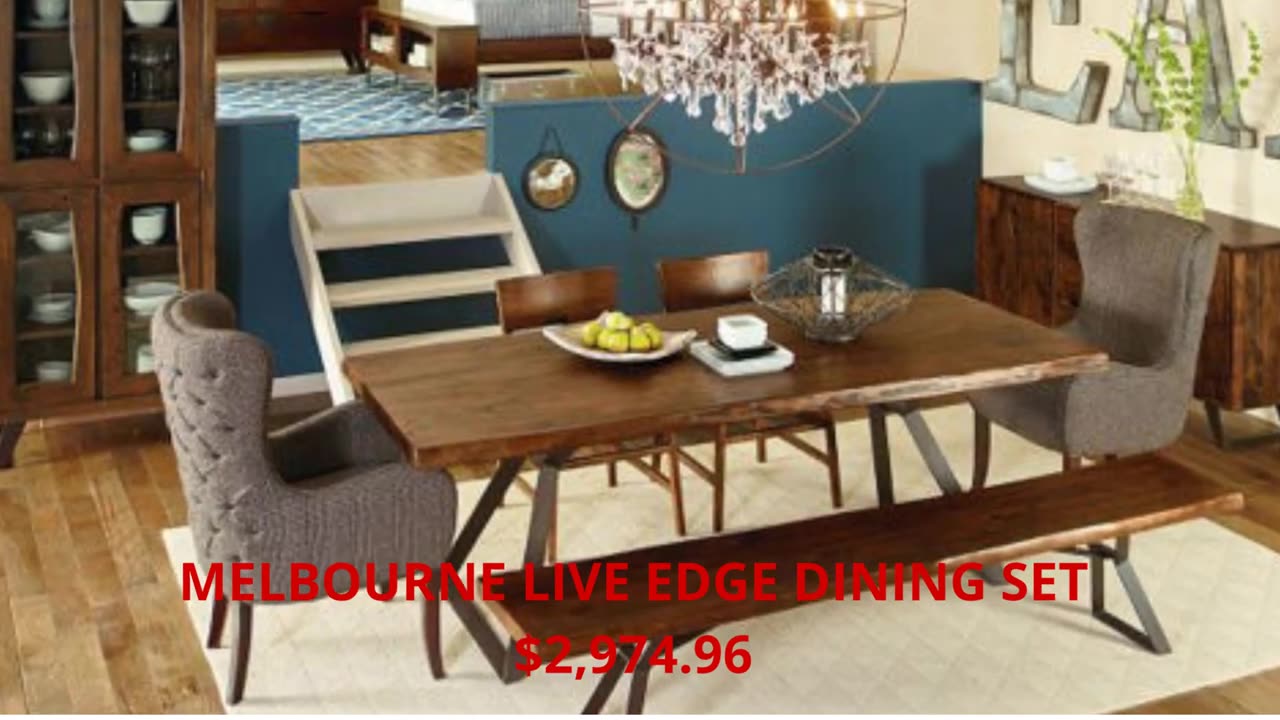 Texas Furniture Hut - #1 Dining Room Sets in Houston