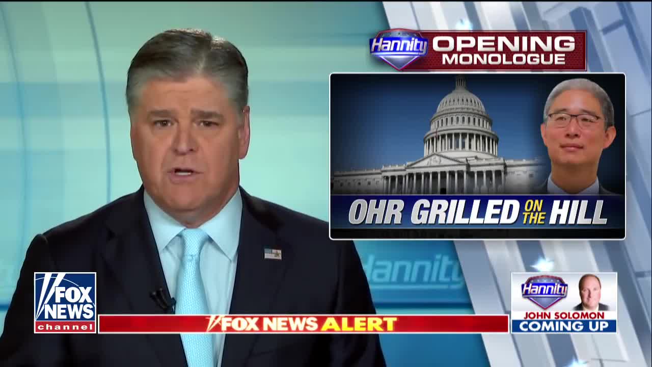 There was a conspiracy to commit fraud against FISA court judges