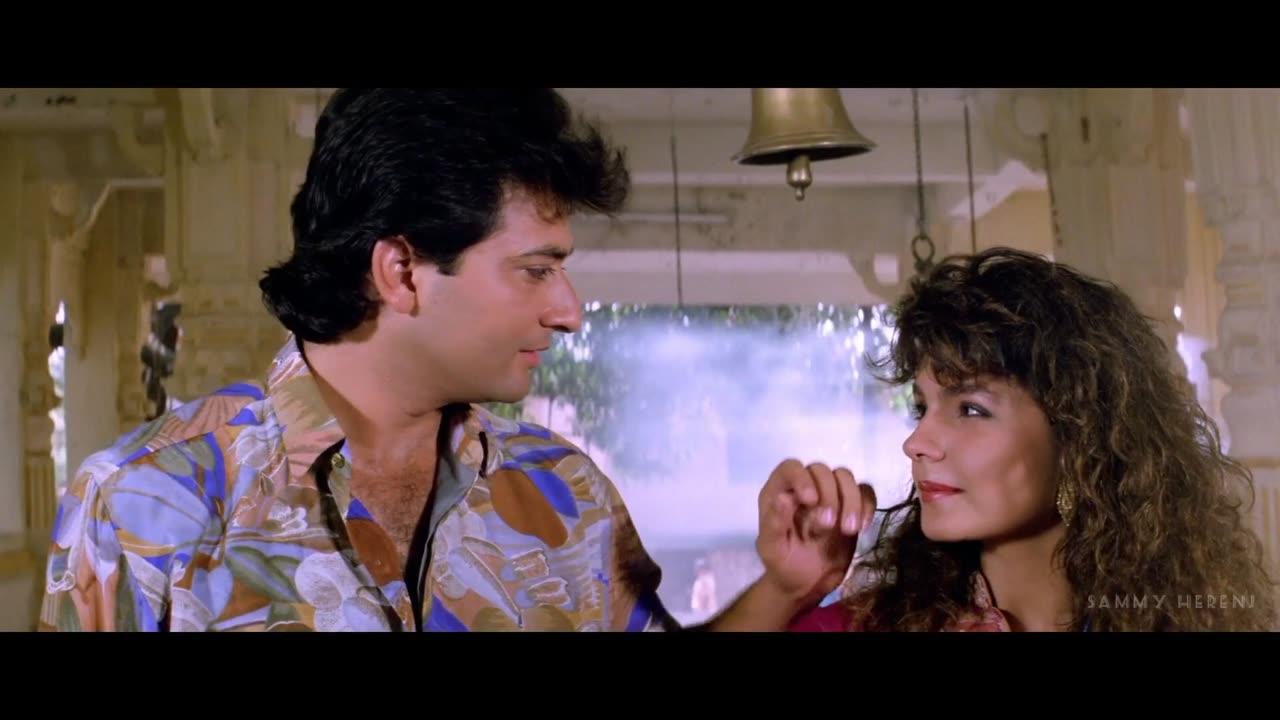 Waqt Kate Nahin Katta Hai Tere Bina Mere HD - Junoon _ Pooja Bhatt, Avinash Vadhvan _ 90's Song