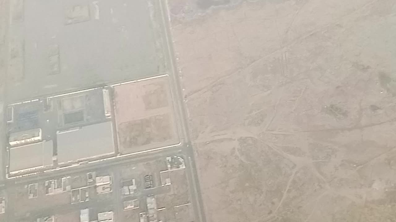 First flight
