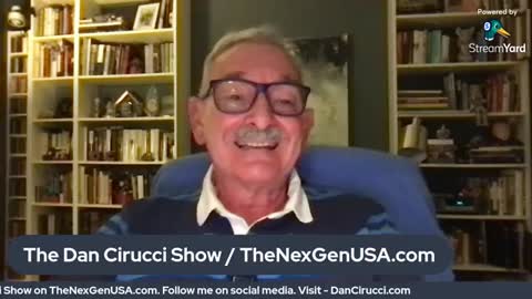 The Dan Cirucci Show / 11-13-2022