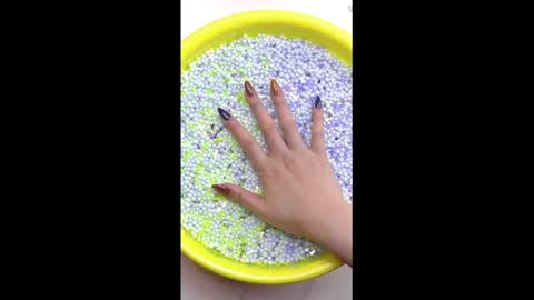 satisfying slime asmr!!!