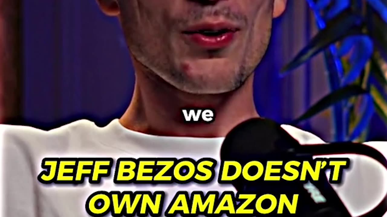 Who Own Amazon?