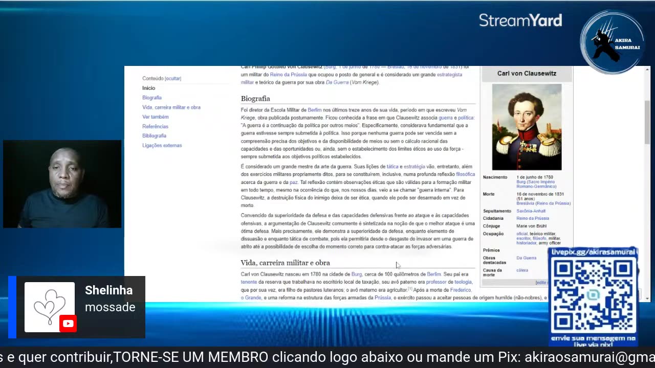 REGISTROS SAMURAI - IsbzZR4Mbo0 - VOCÊ PRECISA ENTENDER ISSO