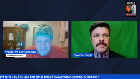 Ryan.Pettengill talks Mafia