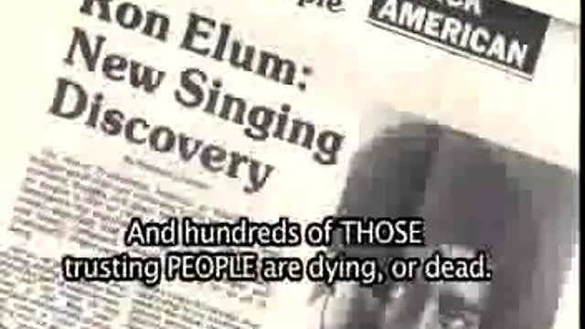 Aug 25, 2008 Terrorism: Dust & Deceit # 2
