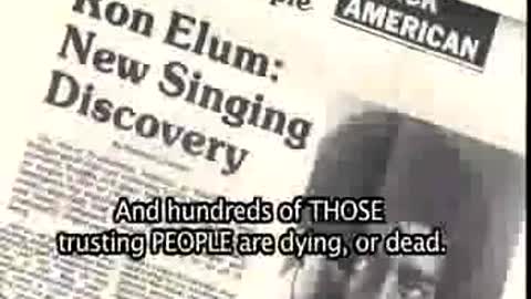 Aug 25, 2008 Terrorism: Dust & Deceit # 2