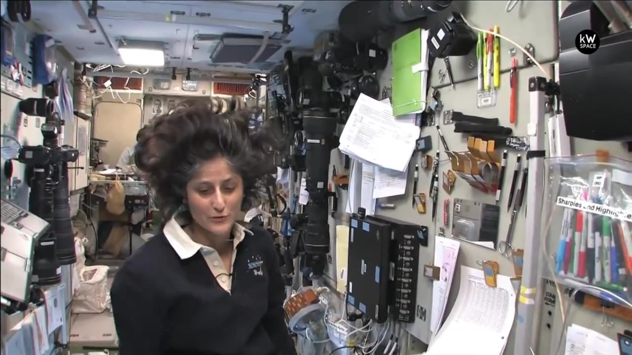 Nasa video 📷