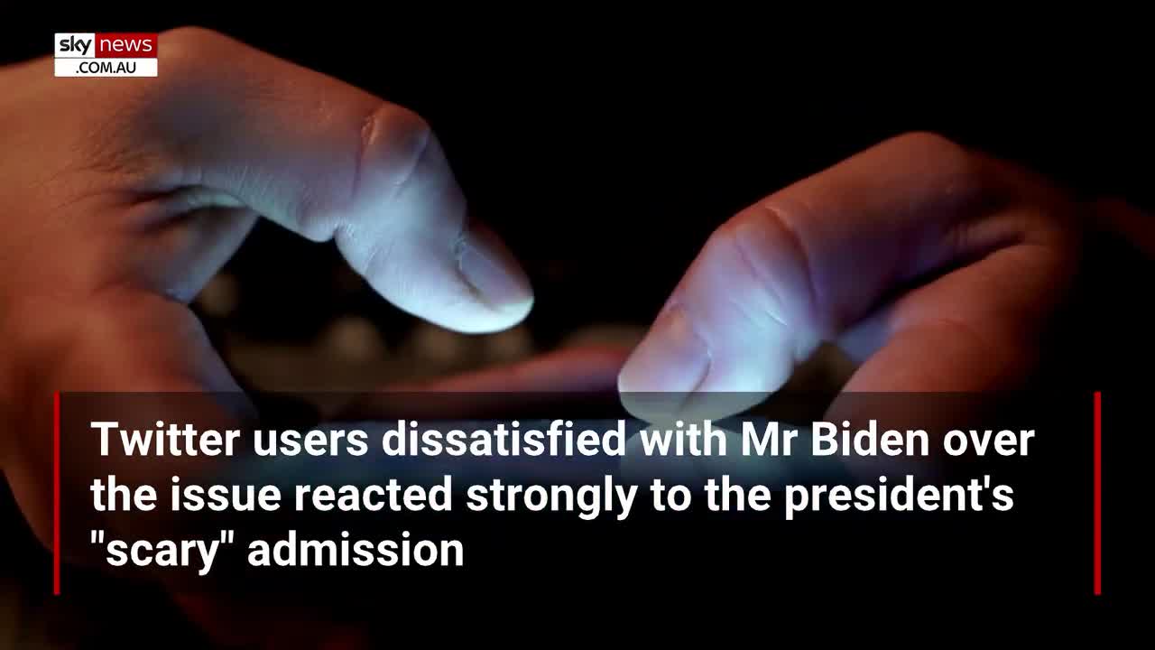 Scary as hell': Joe Biden 'needs to be told what to do