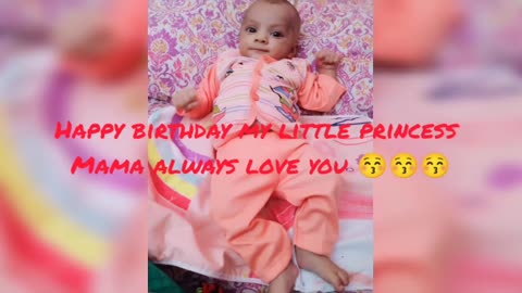My Princess Birthday