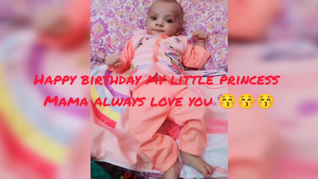 My Princess Birthday