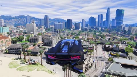 $1 To $1,000,000 GOD CAR In GTA 5